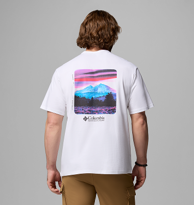CSC™ Heavyweight Back Graphic T‑Shirt