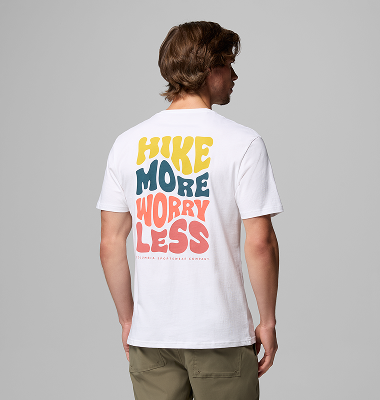 Knoll Canyon™ Organic Cotton Graphic T‑Shirt