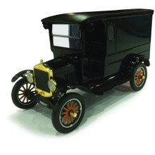 1925 Ford Model T Delivery Truck 1:24 Scale Diecast Model by Motormax