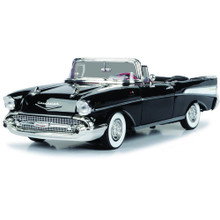 1957 James Bond Chevy Bel Air - Dr. No 1:18 Scale Diecast Model Car by Motormax