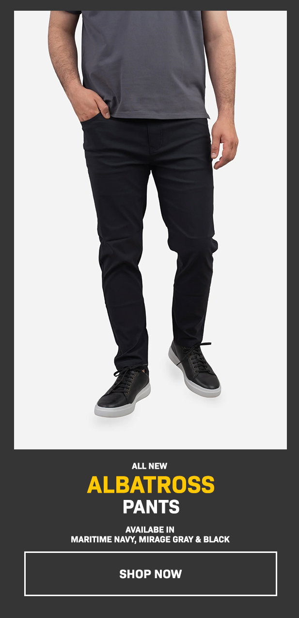 Albatross Pants