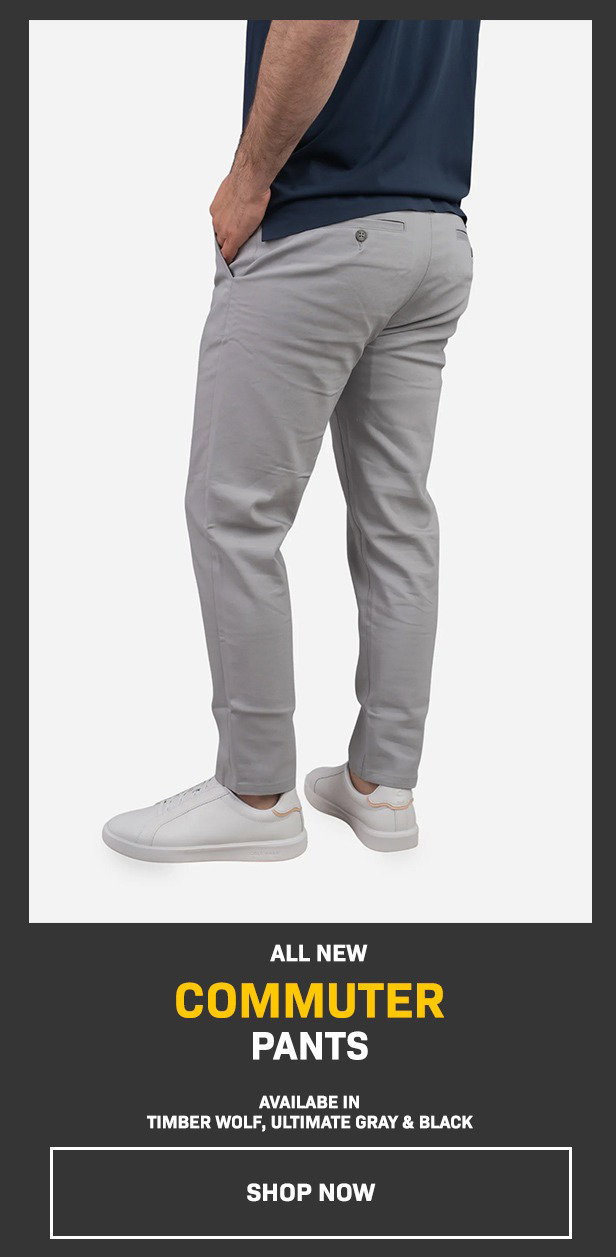 Commuter Pants