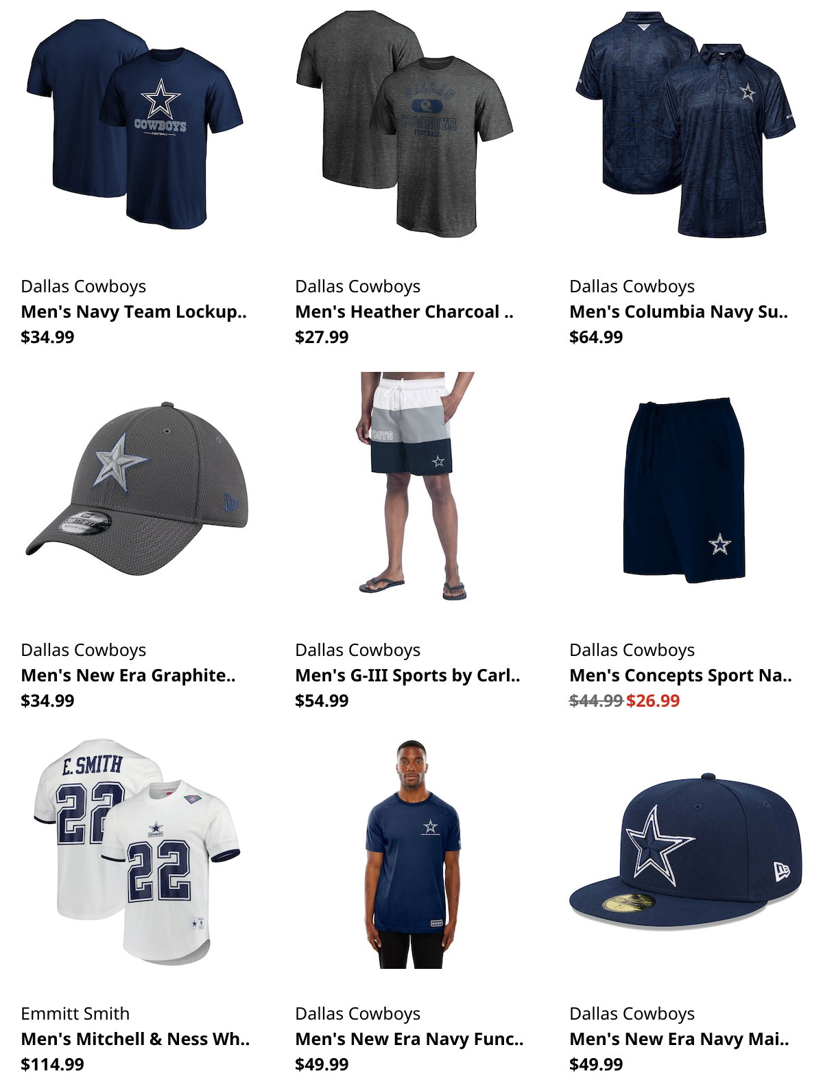 Product Grid