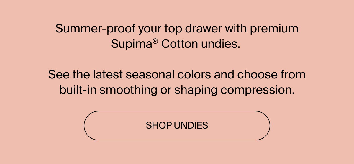 Shop undies