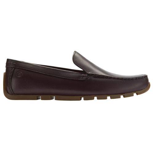 Clarks Originals Corsley Plain Loafers - Dark Brown