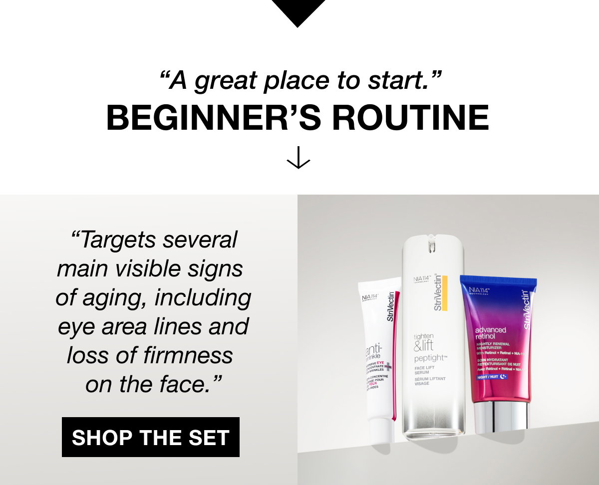 Shop the Beginners Set - a great place to start 