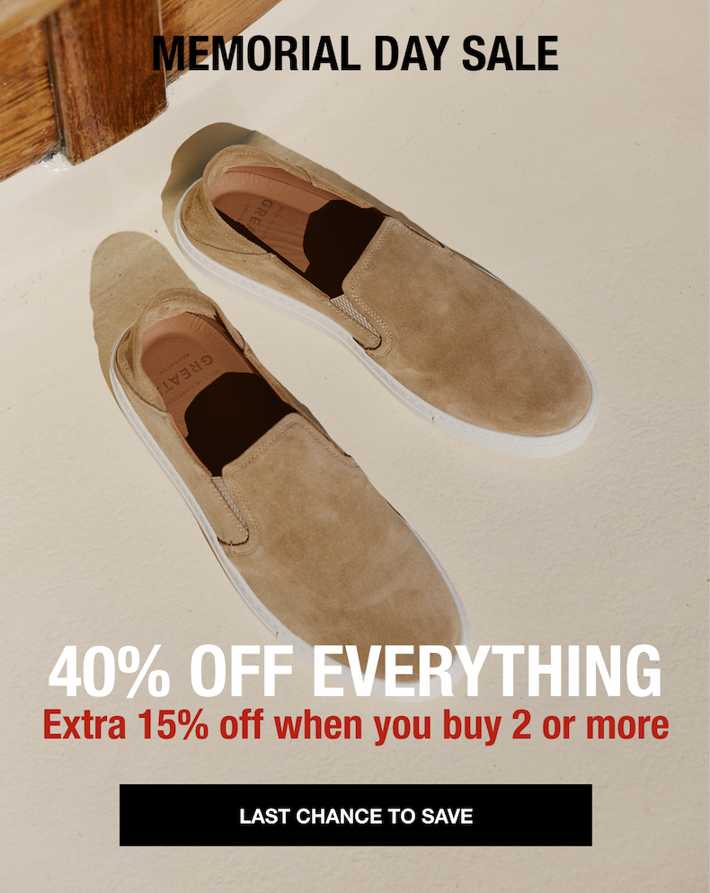 30% off everything