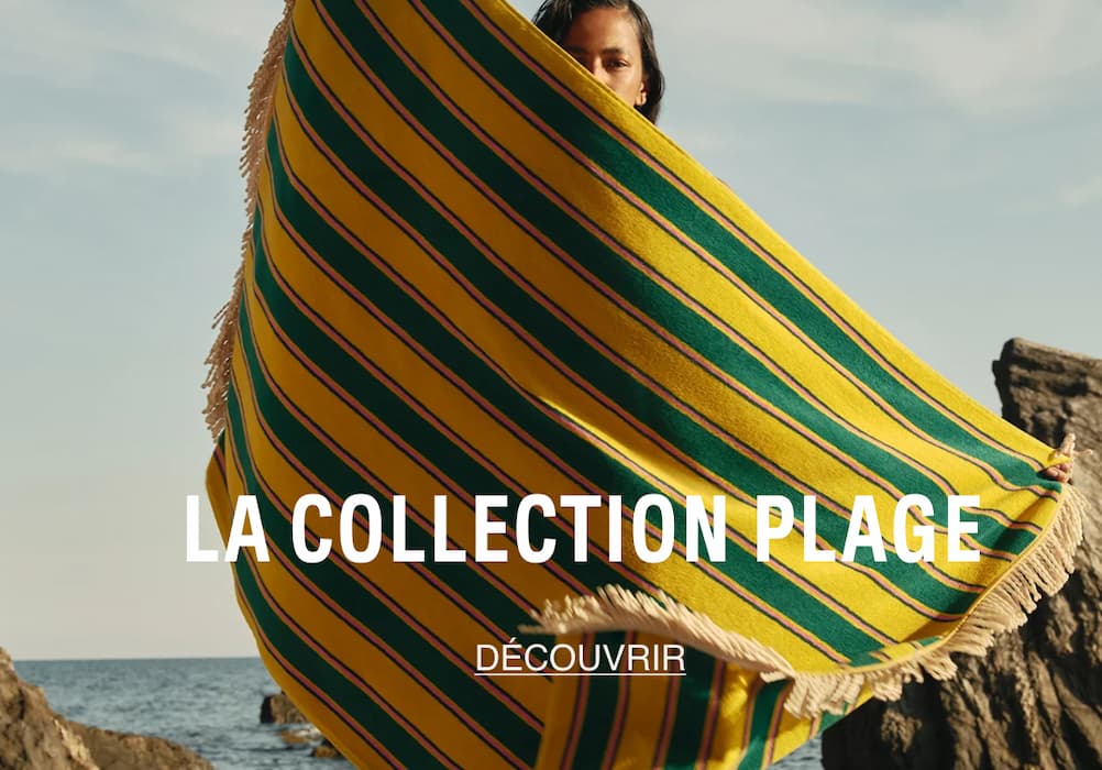 LA COLLECTION PLAGE