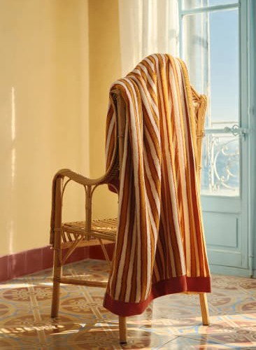 BAIN MILANO OCRE