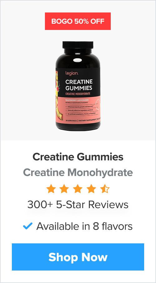 Creatine Gummies