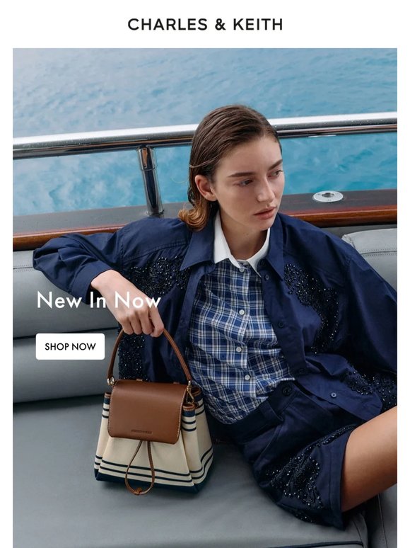 New Arrivals