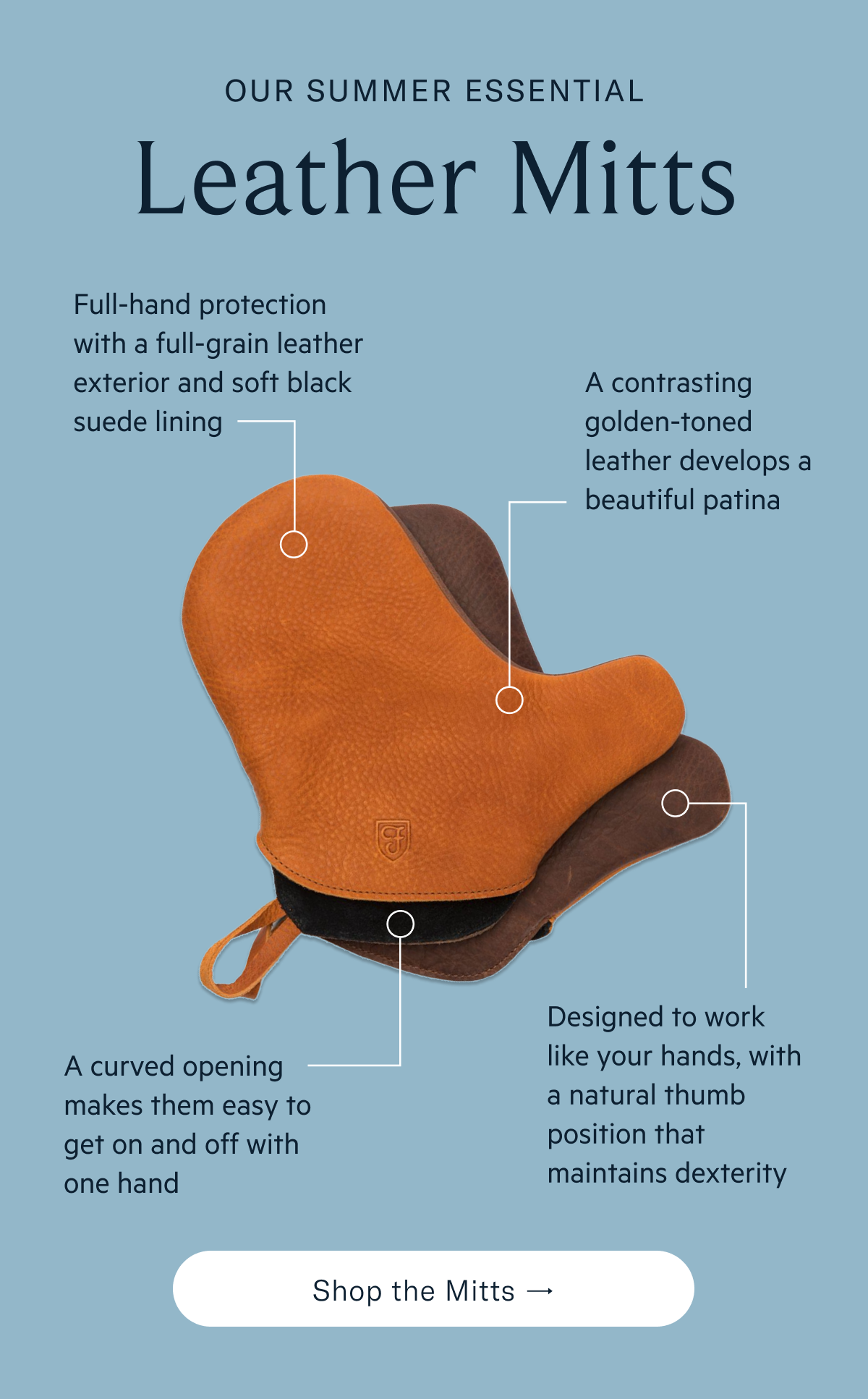 The Mitts 