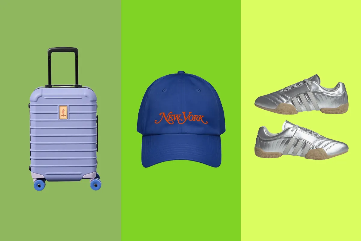 12 Things That Delighted Us Last Week: From Jazz Sneakers to Acne-Safe Sunscreen