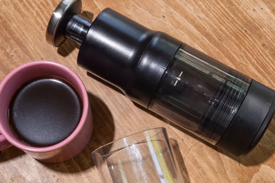 This $40 OXO Device Makes the Best Home Espresso