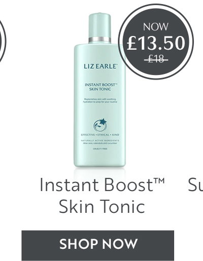 Instant Boost™  Skin Tonic 