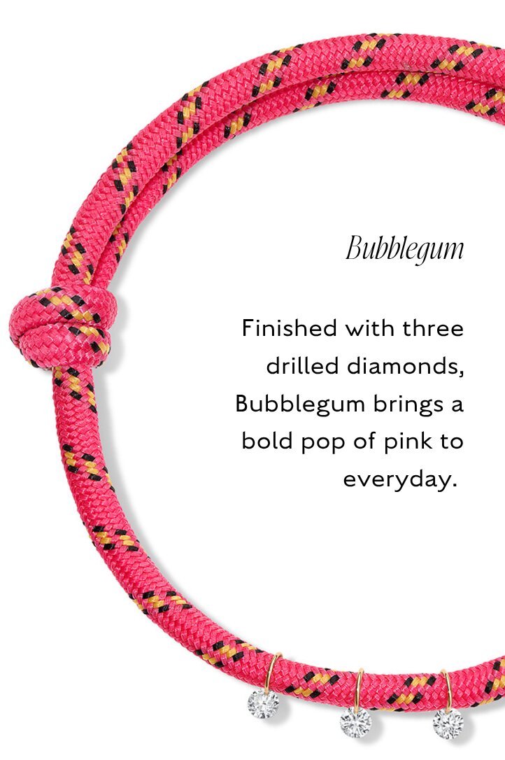 Pink Bubblegum 