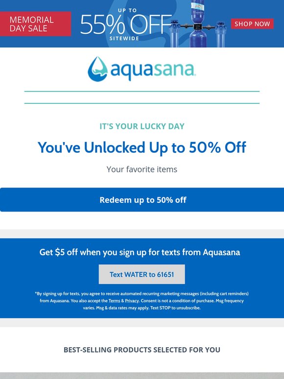 Open to Activate Exclusive Promotion