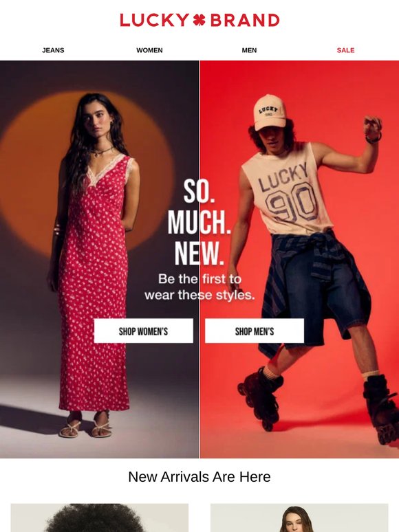 Your NEW Outfit Is Here 😍