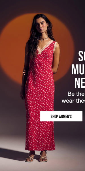 So. Much. New. Be the first to wear these styles. Shop Women's New Arrivals
