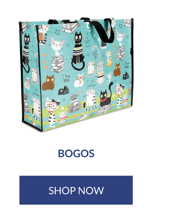 BOGOs [Click here to Shop now]