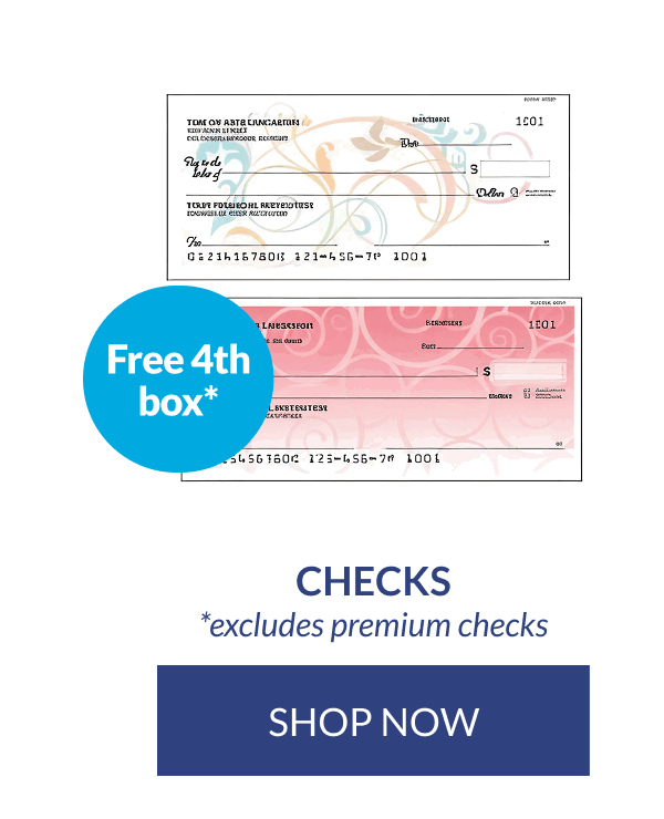 Checks [Click here to Shop now]