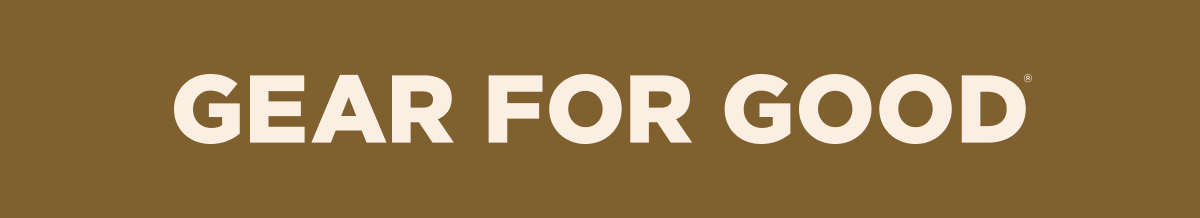 Gear For Good