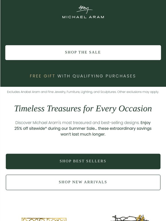 The Summer Sale Ends Tomorrow