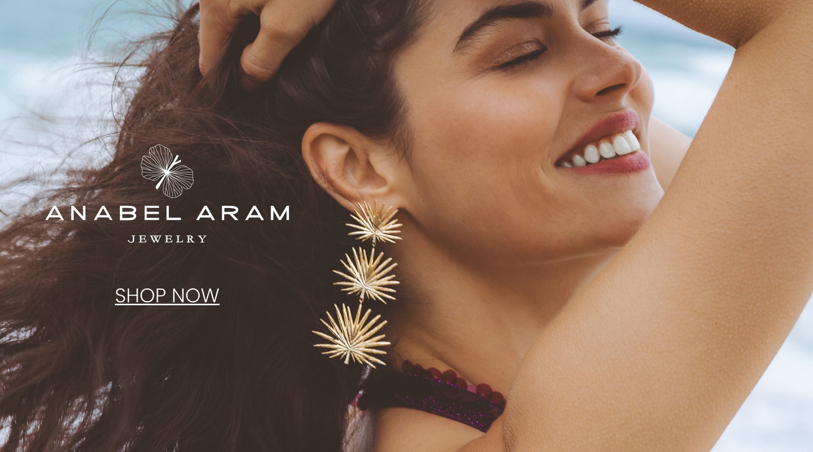 Introducing Anabel Aram Jewelry