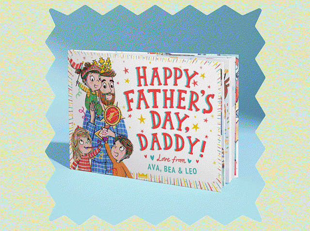 Happy Father's Day Daddy