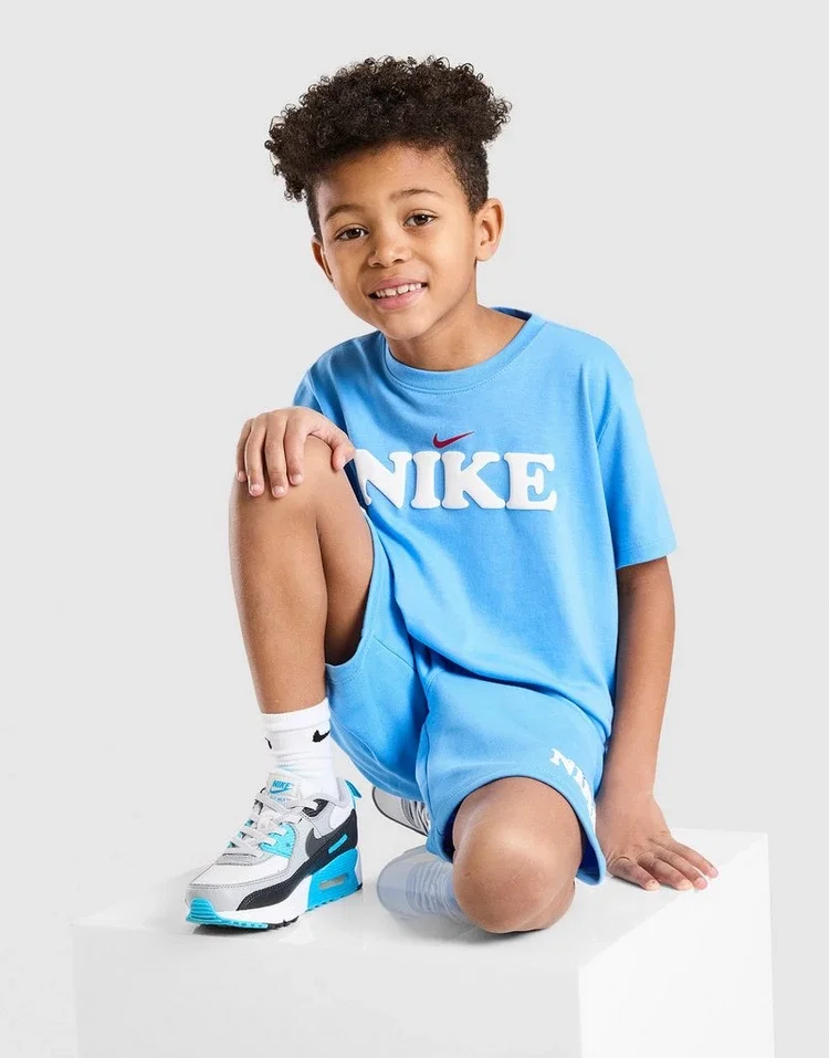 Nike Ensemble T-shirt/Short Graphic Enfant