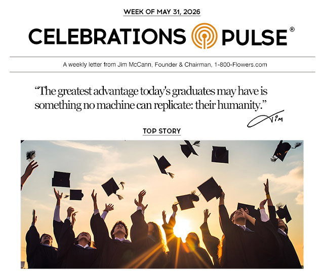 celebrations pulse