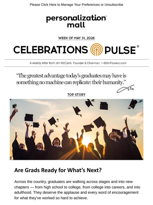 Are Today’s Graduates Ready for What Comes Next?