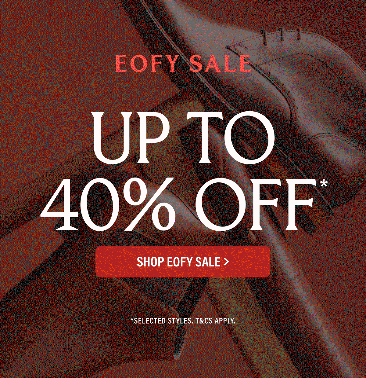 up to 40% off