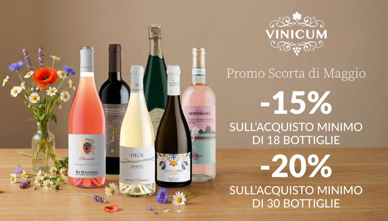 Promo Scorta di Maggio