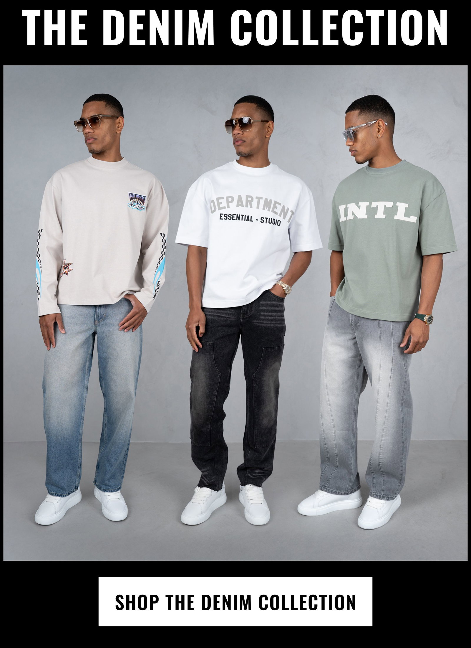 THE DENIM COLLECTION