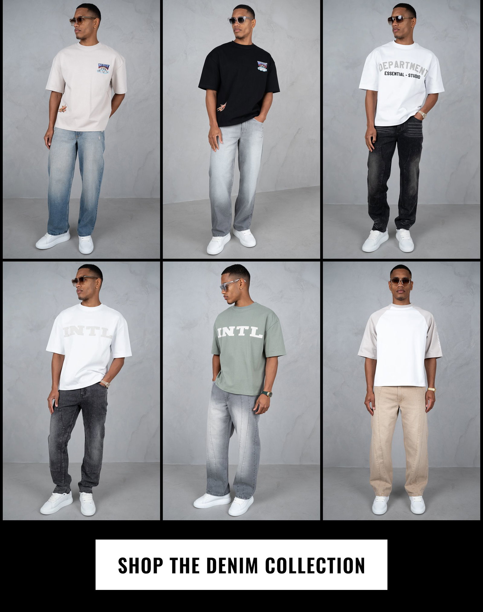 Shop the Denim Collection