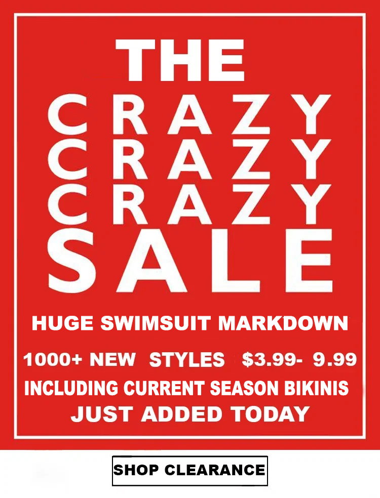 Huge Sale Starts Now!