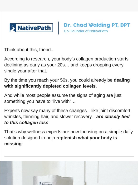 Collagen Peptides >> UP TO 57% OFF TODAY