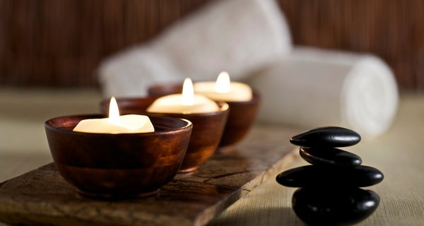 Relax with a 60 or 90 Minute Hot Stone Massage Session