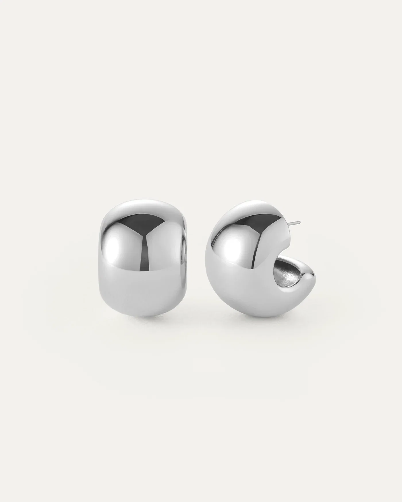 Image of Gemma Hoop Earrings