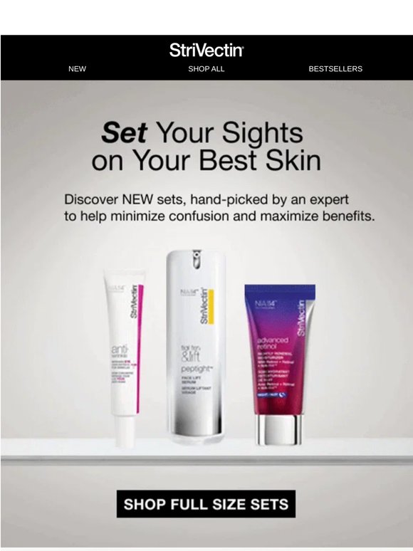 NEW Expert-Picked Routines for Every Skin Goal