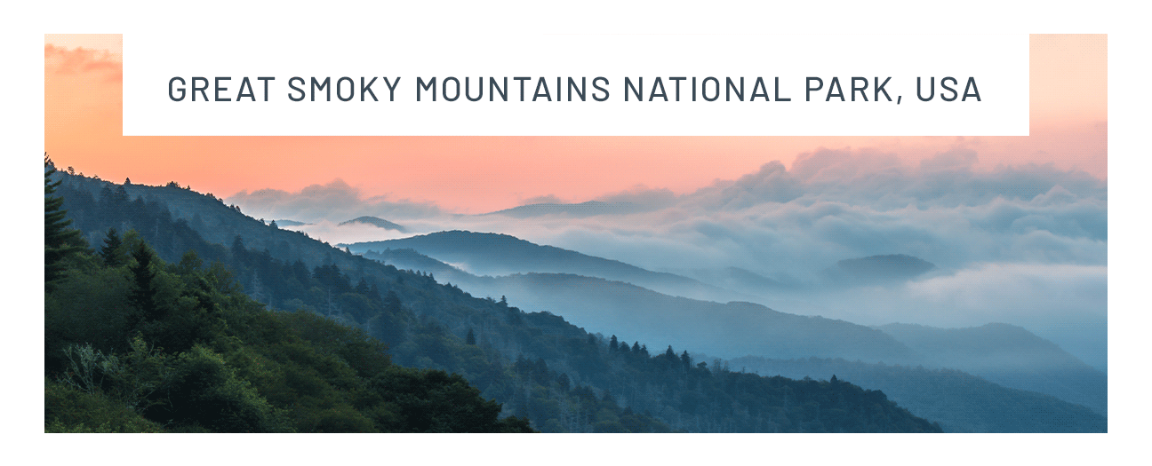 Great Smoky Mountains National Park, USA