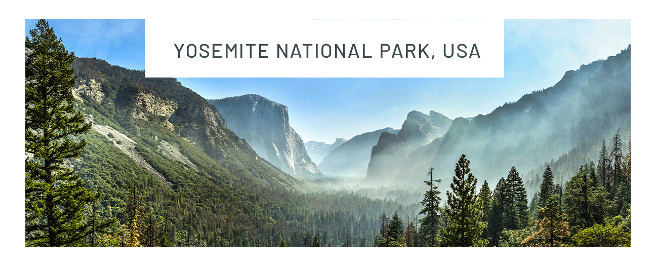 Yosemite National Park, USA