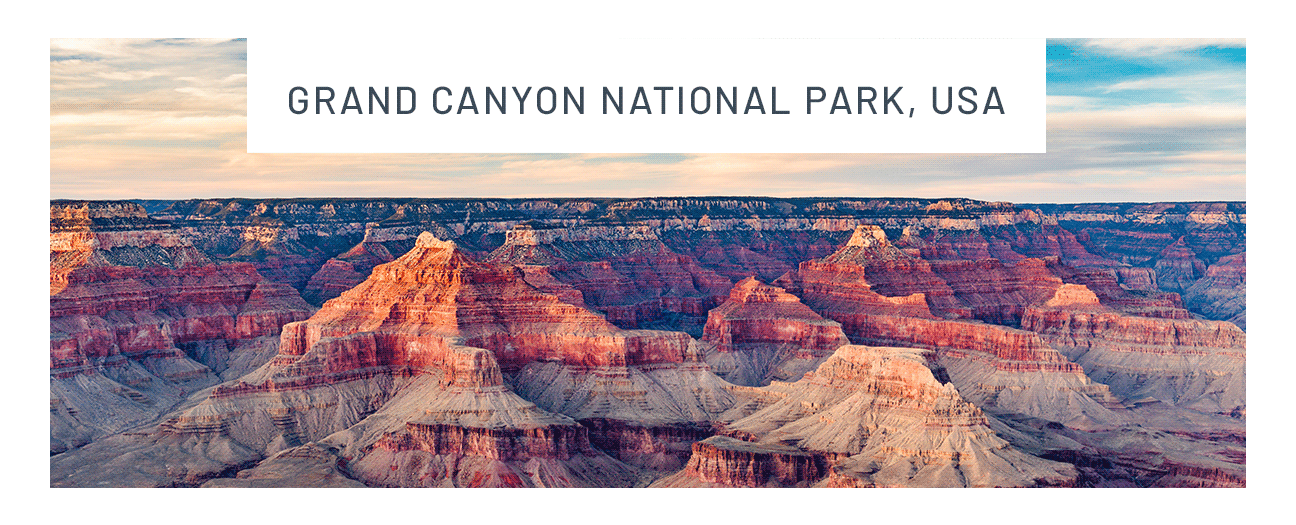 Grand Canyon National Park, USA