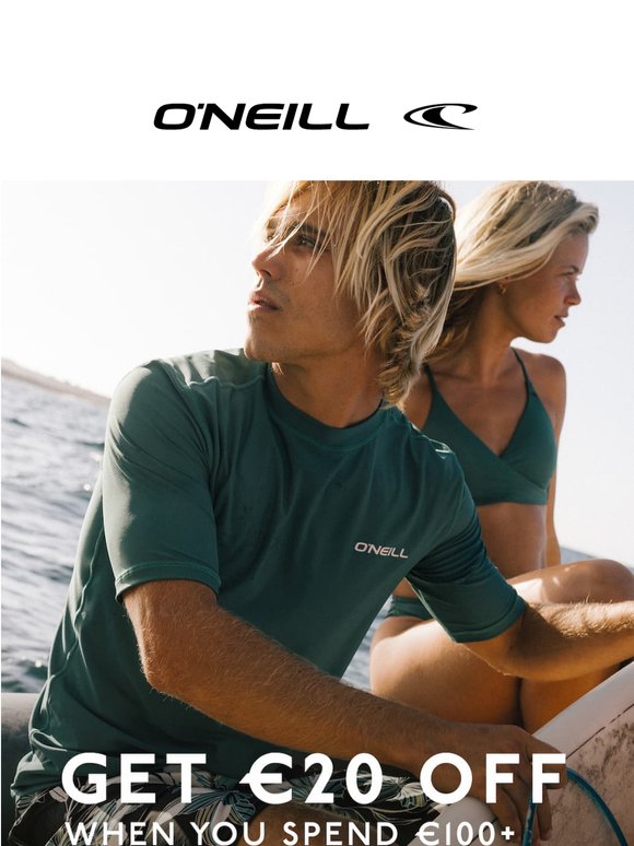 Last Hours: €20 Off A €100 Order