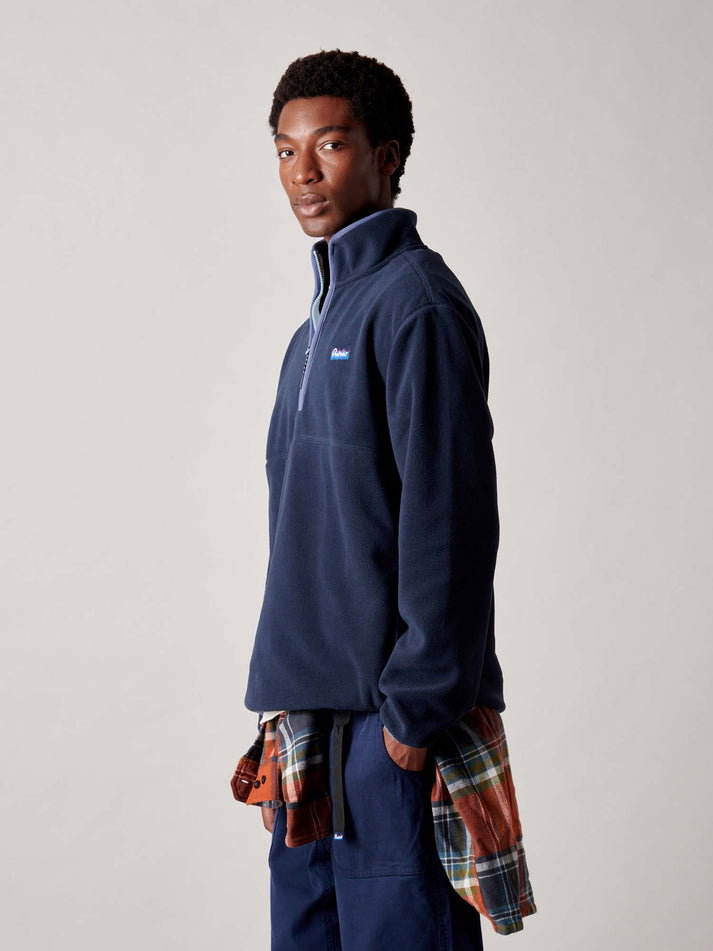 Graylock Fleece  ¼ Zip