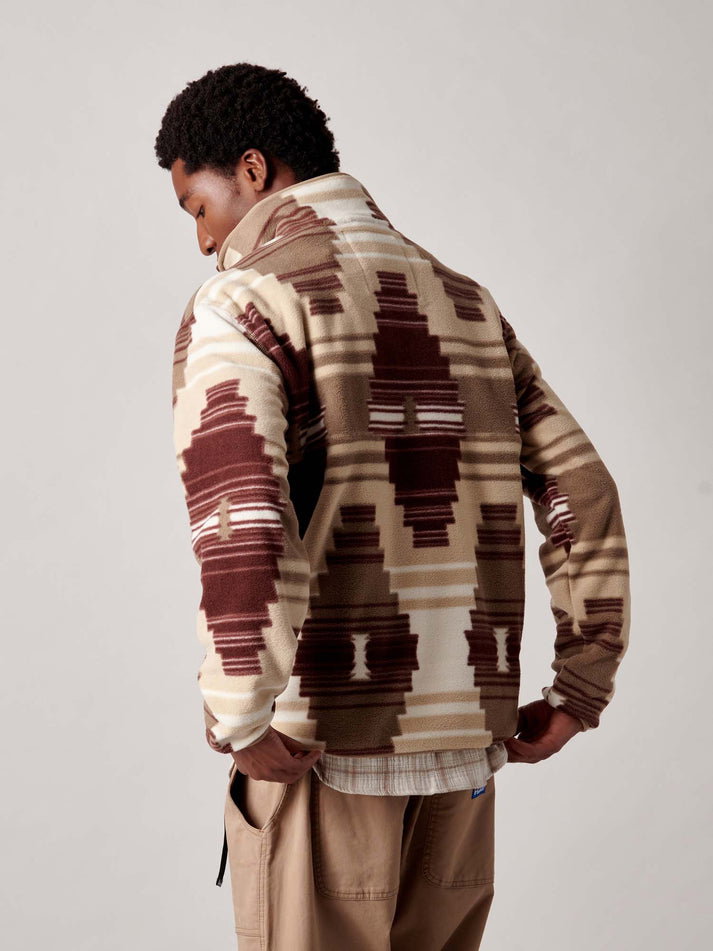 Forefounders Graylock Fleece  ¼ Zip