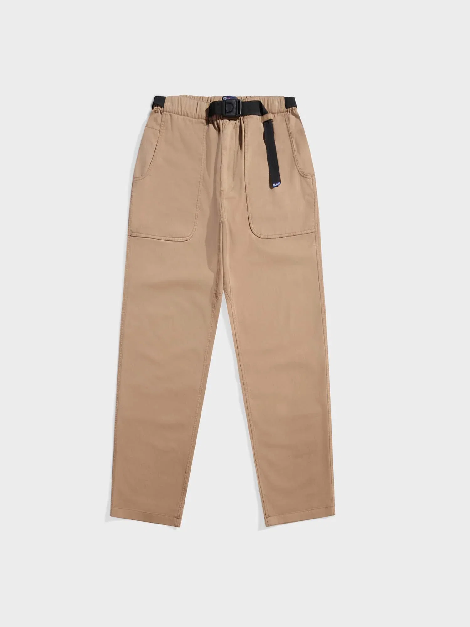 Image of Felton Trouser in Lead Gray