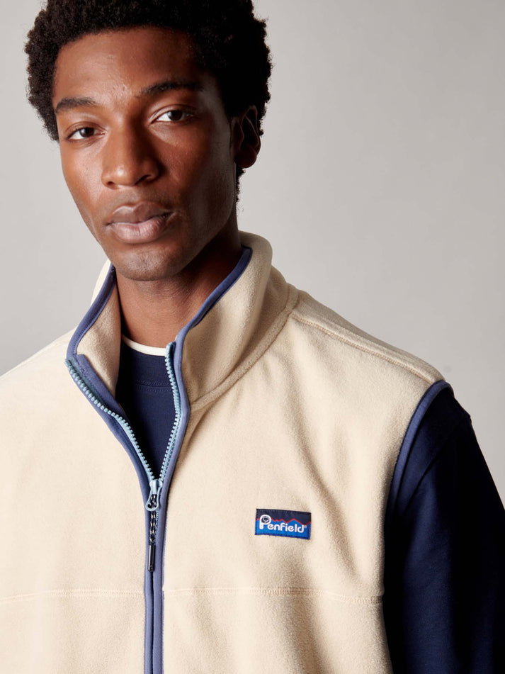  Graylock Fleece Vest