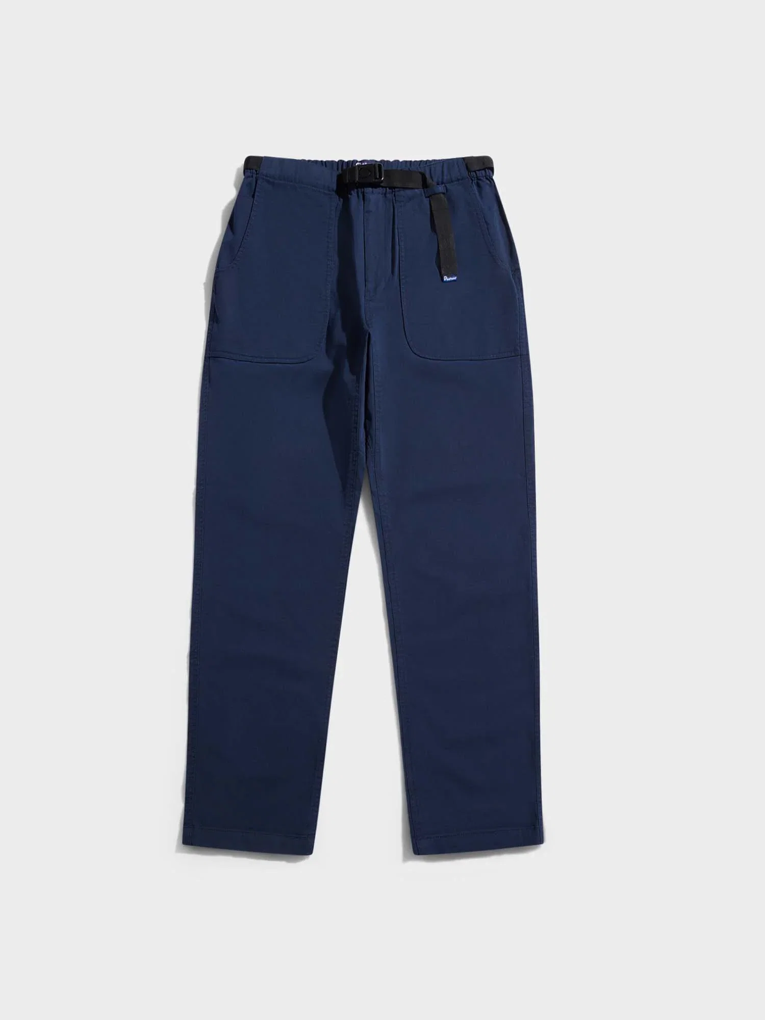 Image of Felton Trouser in Navy Blue
